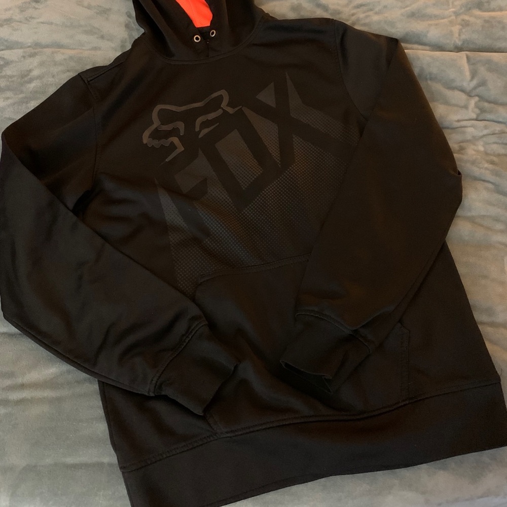 Kids FOX hoodie, LG.